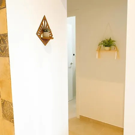 Amanecer 20 Luxury Free Wifi Apartamento