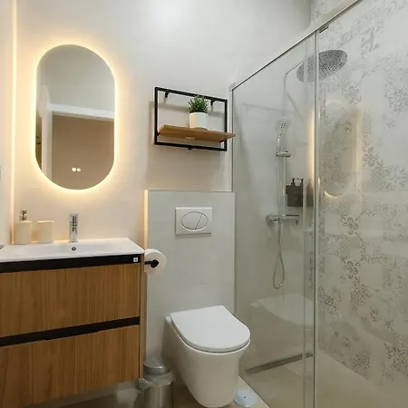 アパート Amanecer 20 Luxury Free Wifi ロンダ