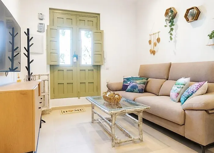 דירה Amanecer 20 Luxury Free Wifi