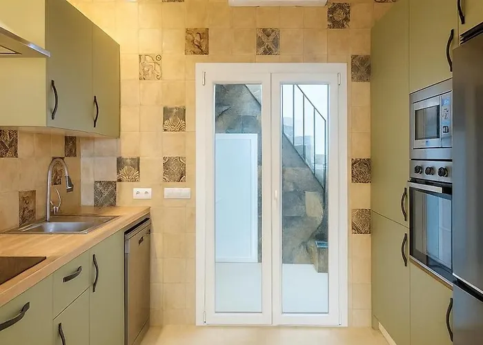 דירה Amanecer 20 Luxury Free Wifi רונדה