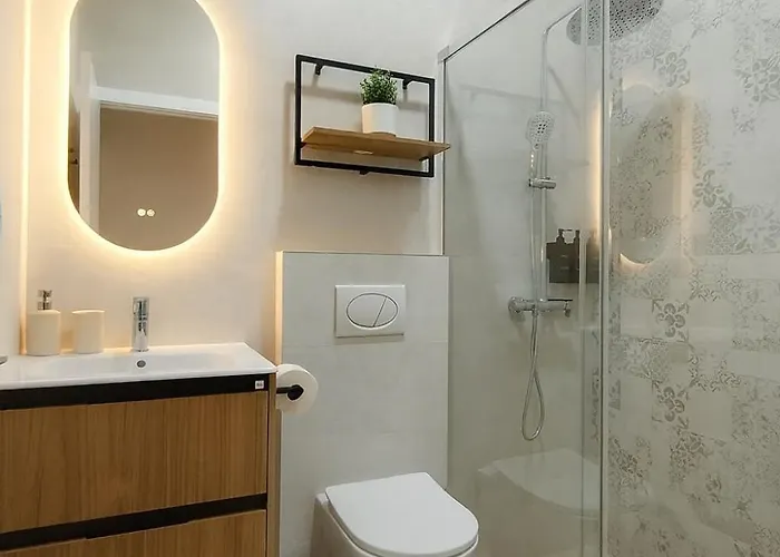 Apartman Amanecer 20 Luxury Free Wifi Ronda