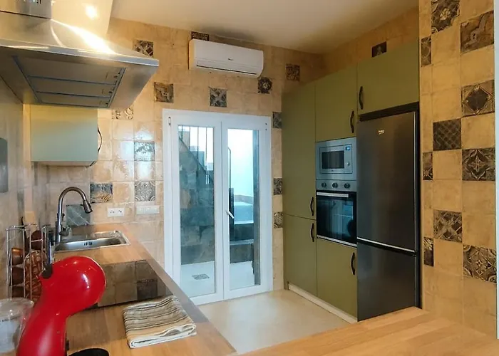 Apartman Amanecer 20 Luxury Free Wifi Ronda