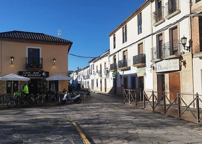 Amanecer 20 Luxury Free Wifi Ronda